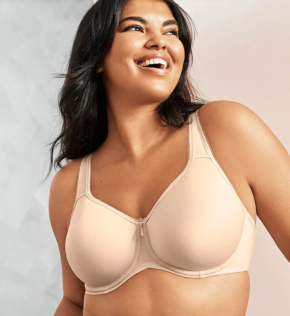 Basic Beauty Underwire Spacer T-shirt Bra Wacoal Basic Beauty Underwire Spacer T-shirt Bra -Her Room Store wacoal wac001 853192 cs3