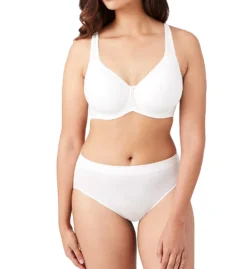 Wacoal Basic Beauty Underwire Spacer T-shirt Bra 8 Wacoal Basic Beauty Underwire Spacer T-shirt Bra -Her Room Store wacoal wac001 853192 cs5