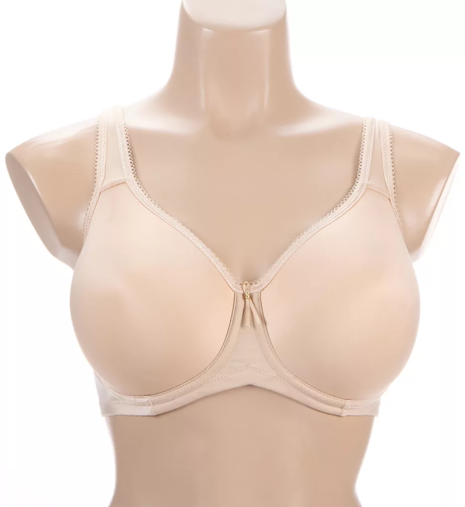 Basic Beauty Underwire Spacer T-shirt Bra Wacoal Basic Beauty Underwire Spacer T-shirt Bra -Her Room Store wacoal wac001 853192 fs