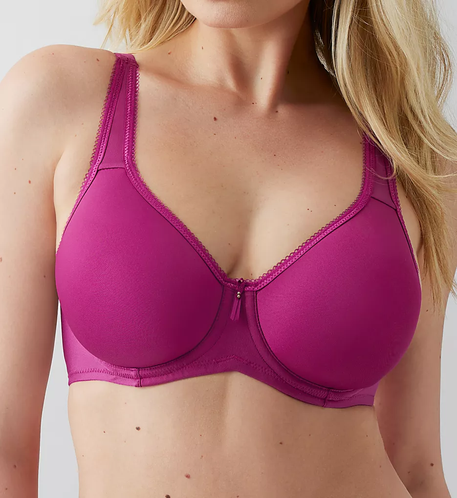 Basic Beauty Underwire Spacer T-shirt Bra Wacoal Basic Beauty Underwire Spacer T-shirt Bra -Her Room Store wacoal wac001 853192 gs