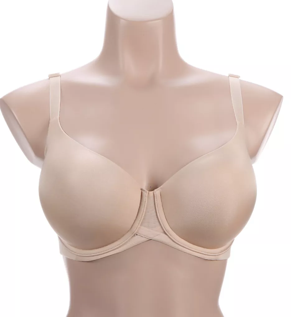 Ultimate Side Smoother Seamless T-Shirt Bra Wacoal Ultimate Side Smoother Seamless T-Shirt Bra -Her Room Store wacoal wac001 853281 fs