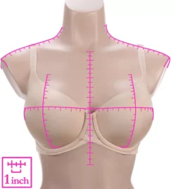 Wacoal Ultimate Side Smoother Seamless T-Shirt Bra 3 Wacoal Ultimate Side Smoother Seamless T-Shirt Bra -Her Room Store wacoal wac001 853281 ns7