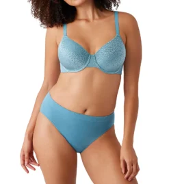 Wacoal Back Appeal T-Shirt Underwire Bra 6 Wacoal Back Appeal T-Shirt Underwire Bra -Her Room Store wacoal wac001 853303 cs3