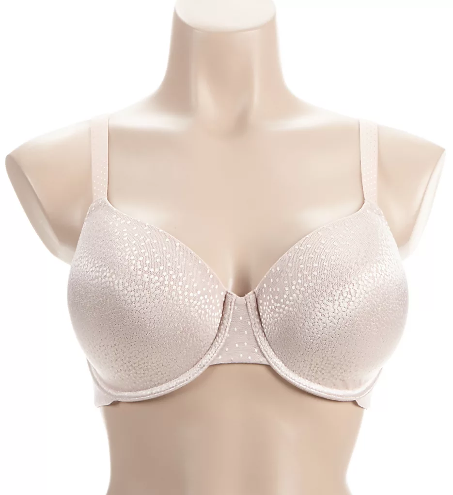 Back Appeal T-Shirt Underwire Bra Wacoal Back Appeal T-Shirt Underwire Bra -Her Room Store wacoal wac001 853303 fs
