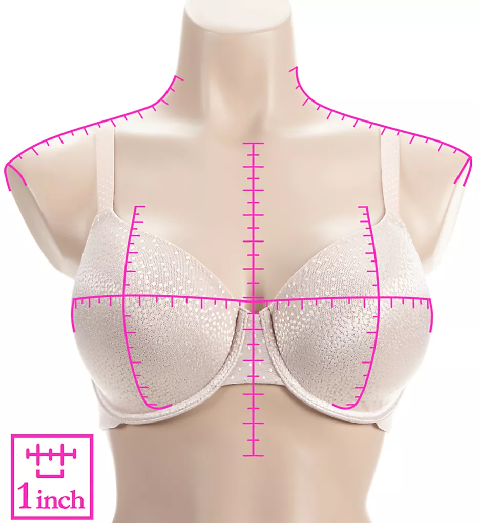 Back Appeal T-Shirt Underwire Bra Wacoal Back Appeal T-Shirt Underwire Bra -Her Room Store wacoal wac001 853303 ns7