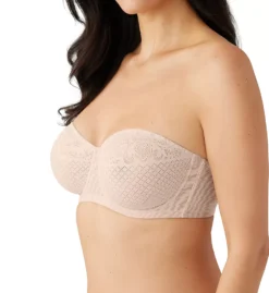 Wacoal Visual Effects Strapless Minimizer Bra -Her Room Store wacoal wac001 854310 cs1