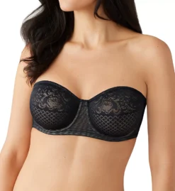 Wacoal Visual Effects Strapless Minimizer Bra -Her Room Store wacoal wac001 854310 cs2