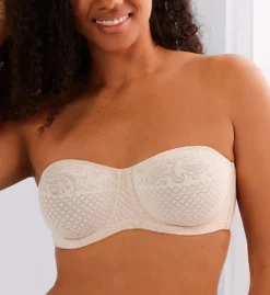 Wacoal Visual Effects Strapless Minimizer Bra