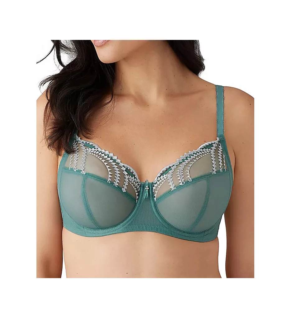 Evocative Edge Full Figure Underwire Bra Wacoal Evocative Edge Full Figure Underwire Bra -Her Room Store wacoal wac001 855304 cs4