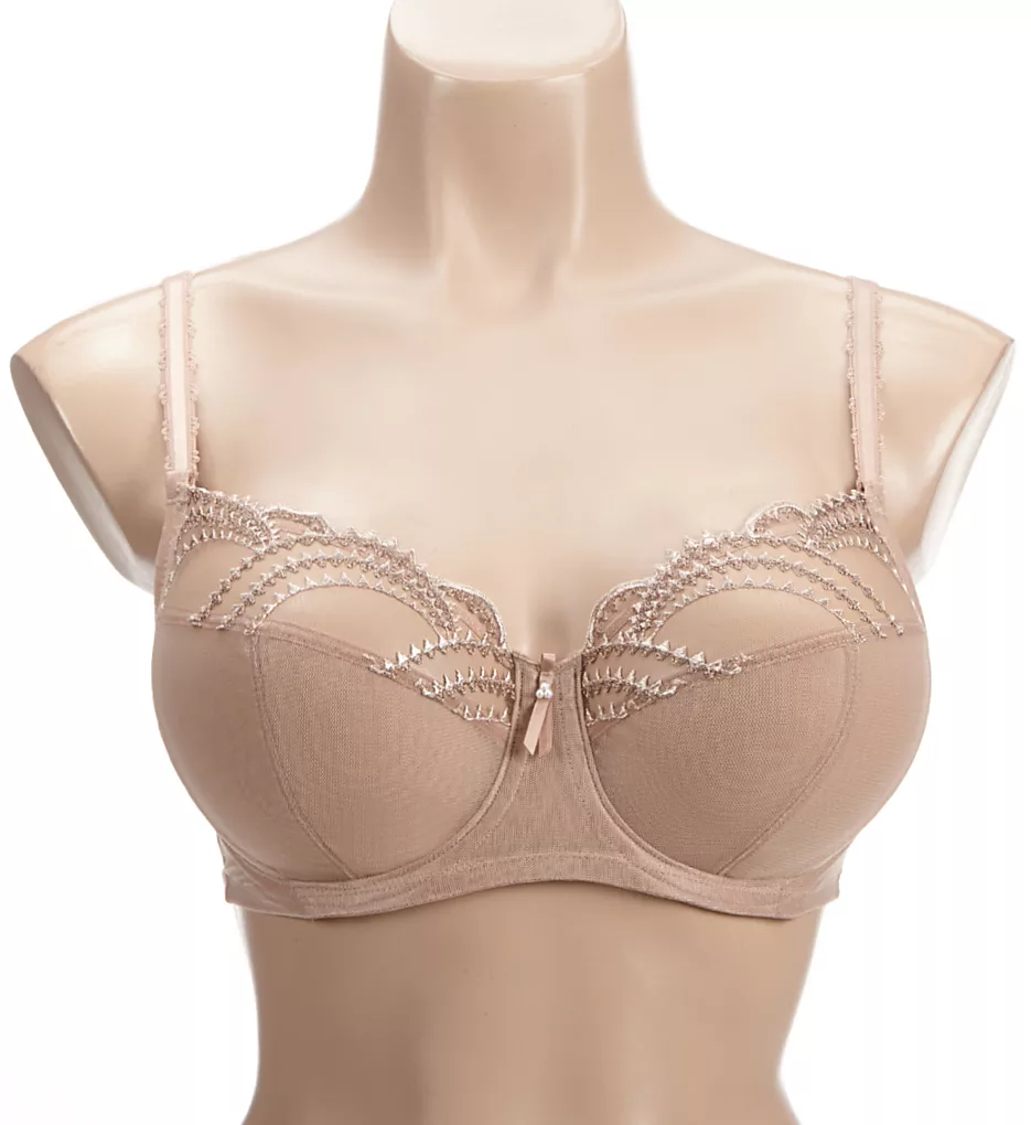 Evocative Edge Full Figure Underwire Bra Wacoal Evocative Edge Full Figure Underwire Bra -Her Room Store wacoal wac001 855304 fs