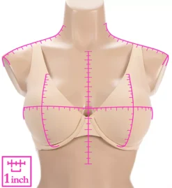 Wacoal Better Than Braless Underwire Bra 3 Wacoal Better Than Braless Underwire Bra -Her Room Store wacoal wac001 855316 ns7