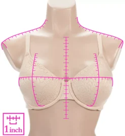 Wacoal Inside Job Underwire Bra -Her Room Store wacoal wac001 855345 ns7