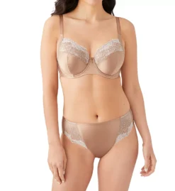 Wacoal Side Note Underwire Bra -Her Room Store wacoal wac001 855377 cs1