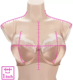 Wacoal Side Note Underwire Bra -Her Room Store wacoal wac001 855377 ns7