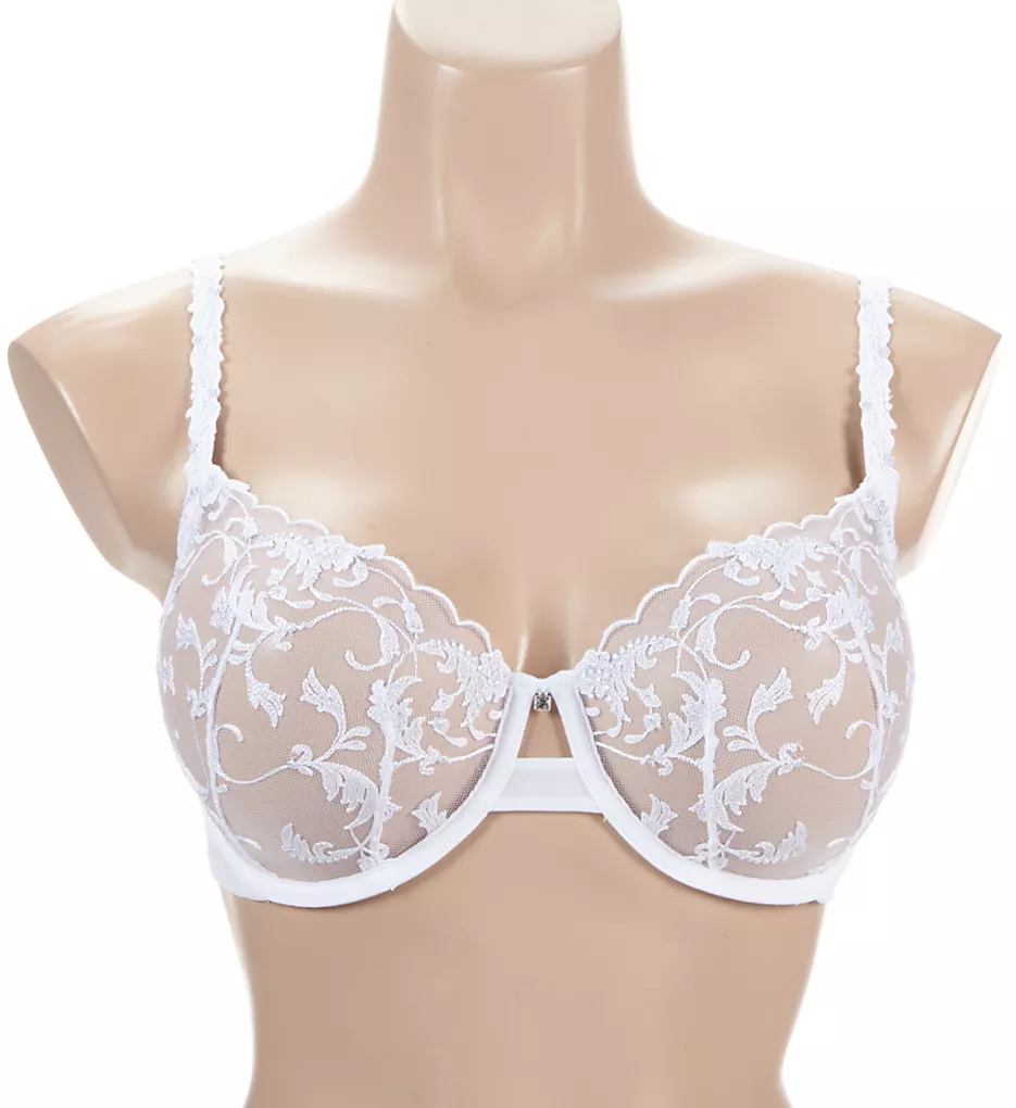 Dramatic Interlude Underwire Bra Wacoal Dramatic Interlude Underwire Bra -Her Room Store wacoal wac001 855379 fs