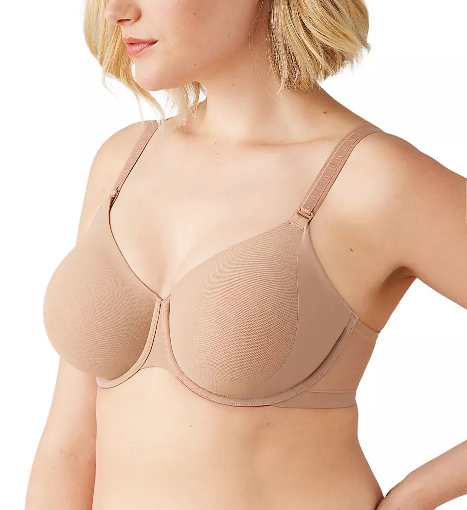 Shape Revelation Uneven Underwire Bra Wacoal Shape Revelation Uneven Underwire Bra -Her Room Store wacoal wac001 855487 gs