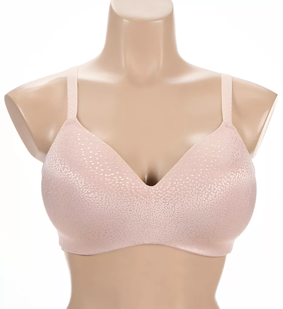 Back Appeal Wireless T-Shirt Bra Wacoal Back Appeal Wireless T-Shirt Bra -Her Room Store wacoal wac001 856303 fs