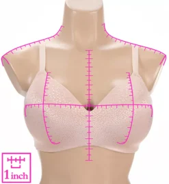 Wacoal Back Appeal Wireless T-Shirt Bra 3 Wacoal Back Appeal Wireless T-Shirt Bra -Her Room Store wacoal wac001 856303 ns7