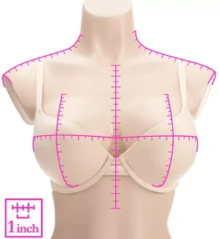 Wacoal Perfect Primer Push Up Bra -Her Room Store wacoal wac001 858313 ns7