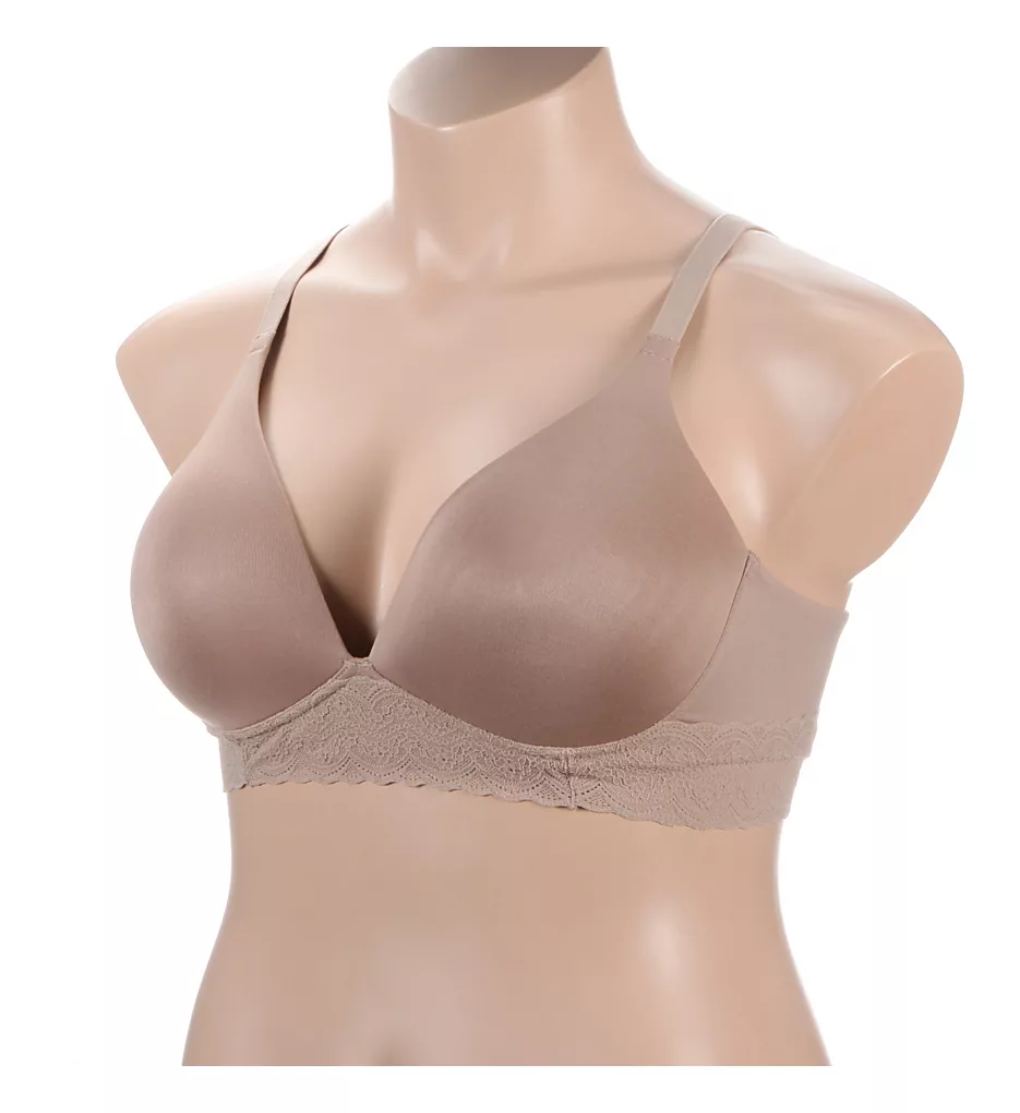 Cloud 9 Wire Free Triangle Bra Cloud 9 Wire Free Triangle Bra -Her Room Store warn01 ro5691a 01