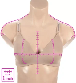 No Side Effects Wire-Free Bra -Her Room Store warners warn01 1056 ns7