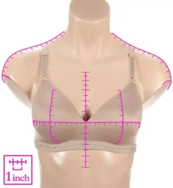 Cloud 9 Wire Free Contour Bra -Her Room Store warners warn01 1269 ns7