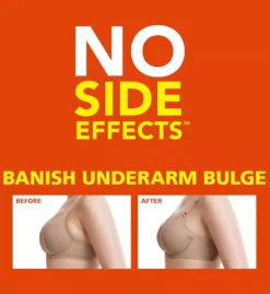 No Side Effects Underwire Contour Bra -Her Room Store warners warn01 1356 cs2