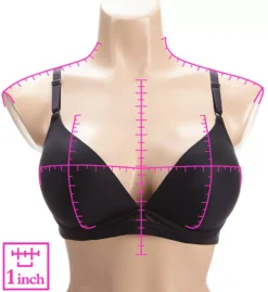 Flex Revolution Underwire Contour Bra 3 Flex Revolution Underwire Contour Bra -Her Room Store warners warn01 rd3761a ns7
