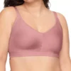 Easy Does It No Bulge Wirefree Contour Bra