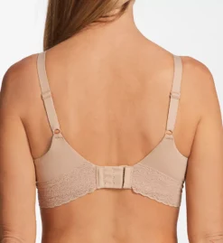 Cloud 9 Wire Free Triangle Bra 2 Cloud 9 Wire Free Triangle Bra -Her Room Store warners warn01 ro5691a bs