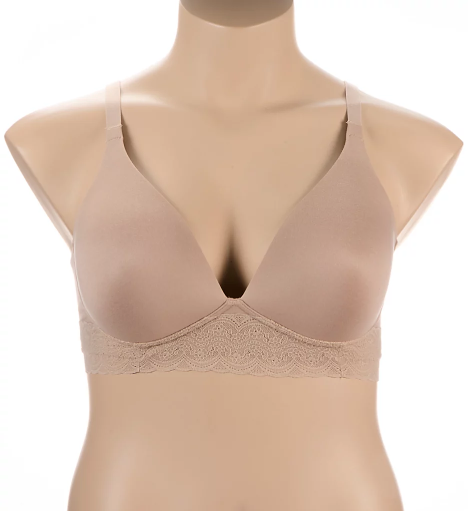 Cloud 9 Wire Free Triangle Bra Cloud 9 Wire Free Triangle Bra -Her Room Store warners warn01 ro5691a fs