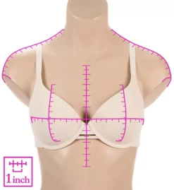 Cloud 9 Underwire Lift T-Shirt Bra -Her Room Store warners warn01 rpu09 ns7