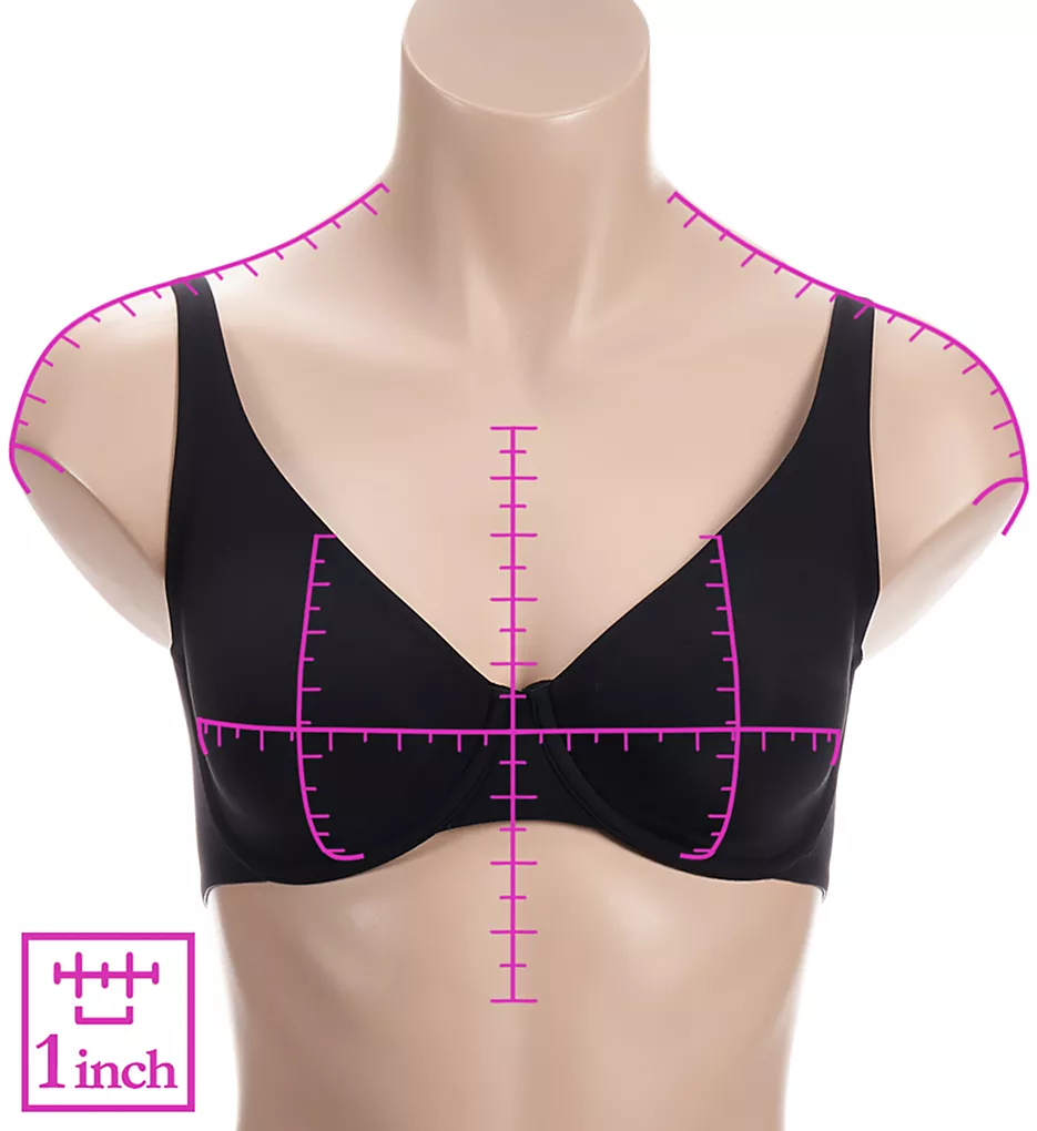 2Pure Underwire Bra Wolford 2Pure Underwire Bra -Her Room Store wolford wolf01 69838 ns7